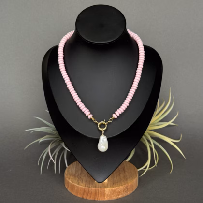 Kommikee "Baby Pink"