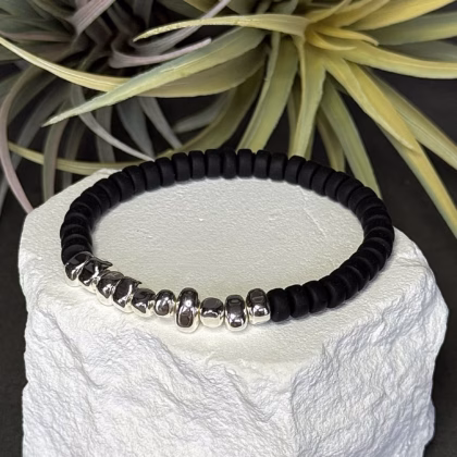 Kommivõru "Black Silver Shine"