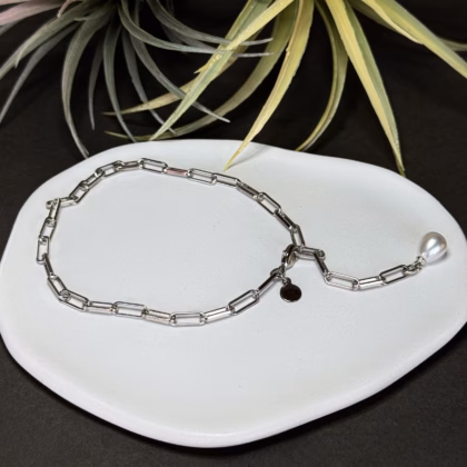 Jalakee "Silver Pearl"