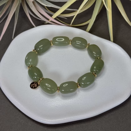 Bohovõru "Green Jade"