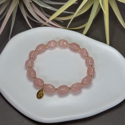 Bohovõru "Pink Jade"
