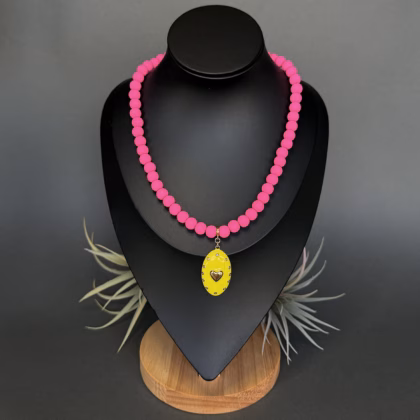 Bohokee "Neon Lights Pink"