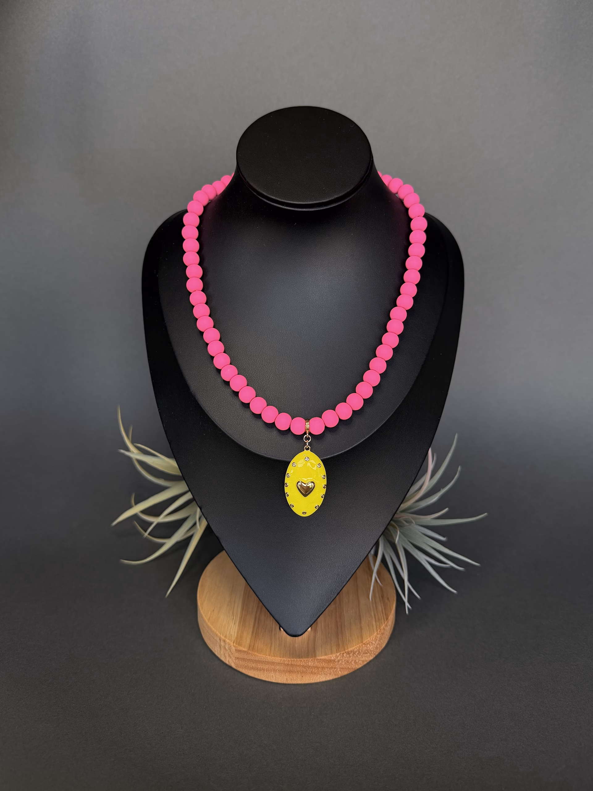 Bohokee "Neon Lights Pink"