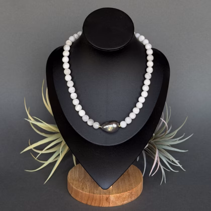 Kaelakee "Baroque Elegance"