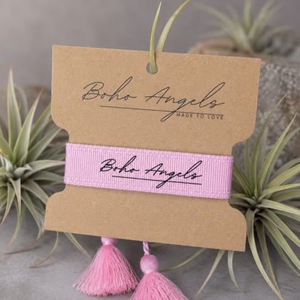 Boho Angels tutik "Berry"