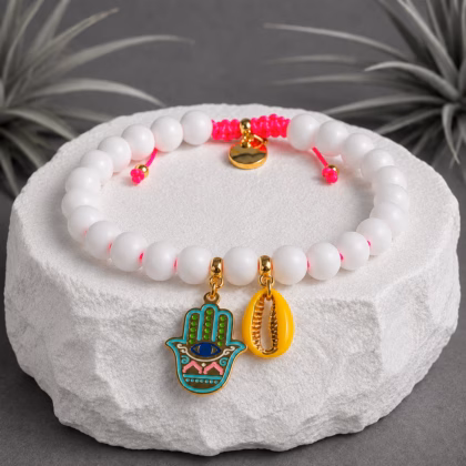 Bohovõru "Hamsa Shell"