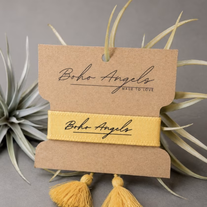 Boho Angels tutik "Sunflower"