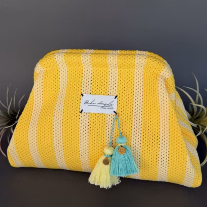 Boho Bag "Honey Melon"