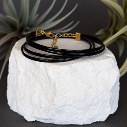 Metallikpael "Mini Black"