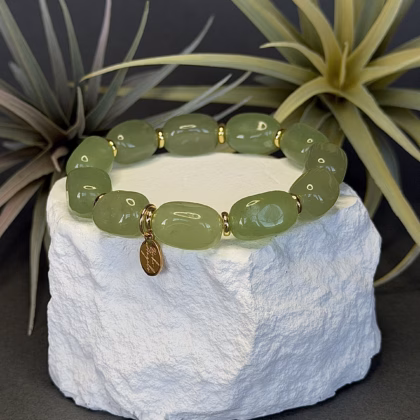 Bohovõru "Green Jade"