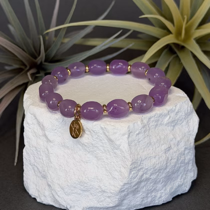 Bohovõru "Lilac Jade"