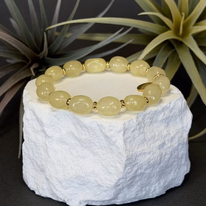 Bohovõru "Yellow Jade"