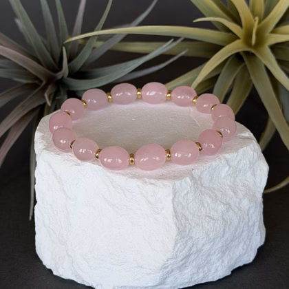 Bohovõru "Pink Jade"